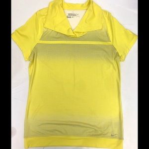 Nike Women Golf Tour Performance Convert Top polo